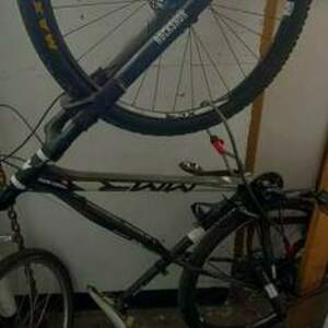 2014 MMR Kendo White and Black