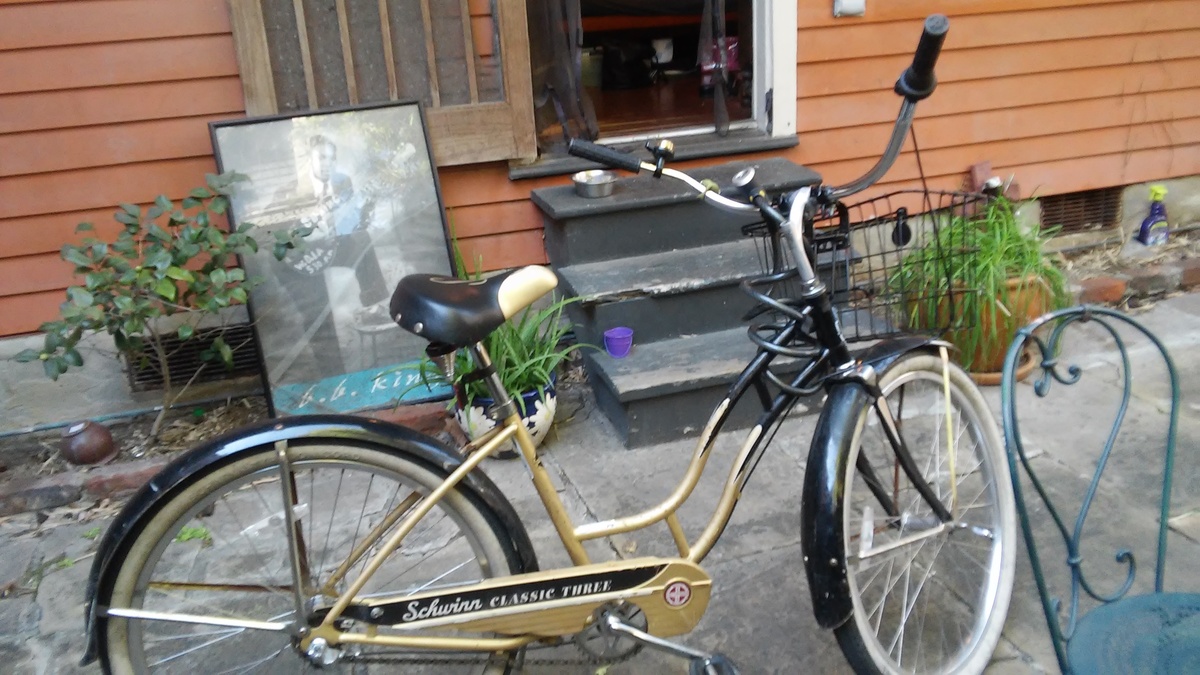 Bike photo