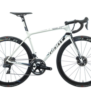 2019 Giant TCR Advanced SL White