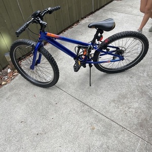 2023 Evo Rock Ridge Blue