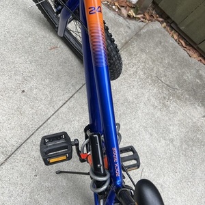 2023 Evo Rock Ridge Blue