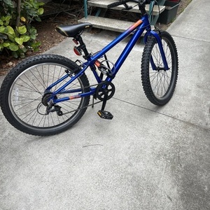 2023 Evo Rock Ridge Blue