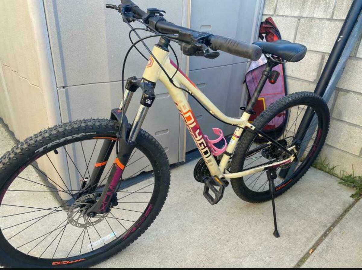 Bike photo
