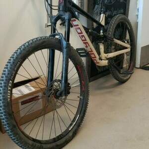 2020 Polygon Siskiu D7 Brown