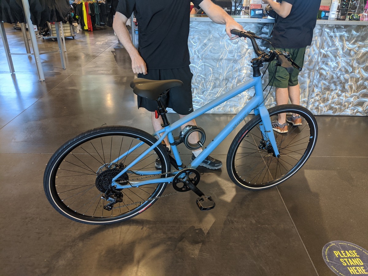 Bike photo