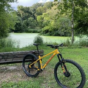 2022 Santa Cruz Chameleon Yellow or Gold