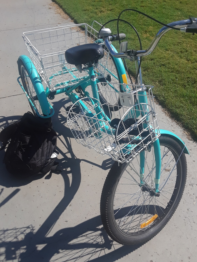 Bike photo