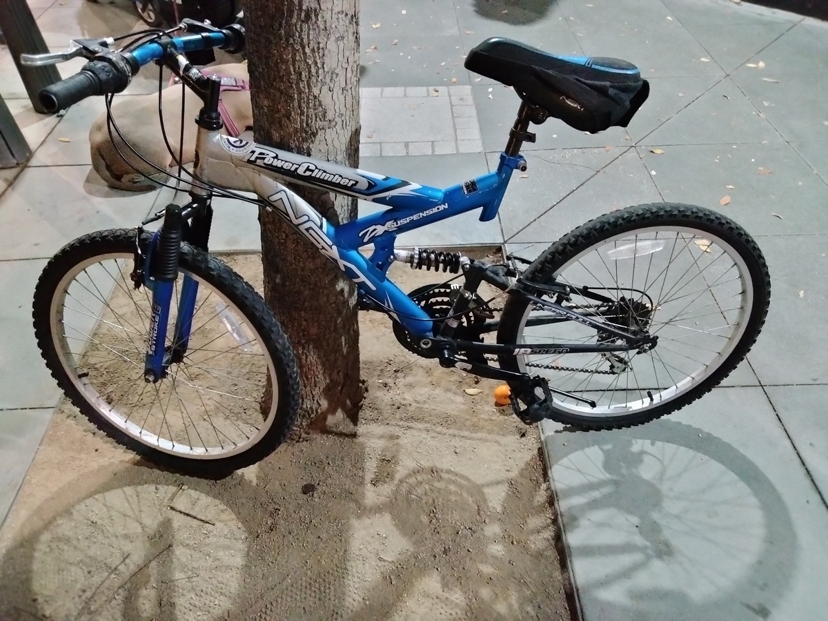Bike photo