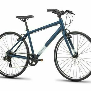 2021 Batch Bicycles Lifestyle Bike Blue