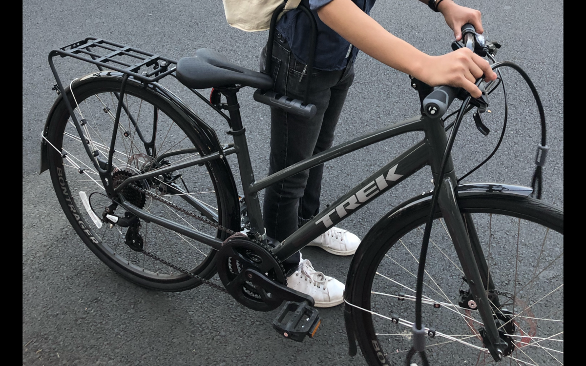 Bike photo