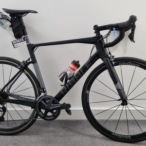 2021 Ribble Endurance SL Black