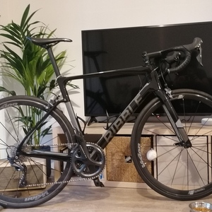 2021 Ribble Endurance SL Black