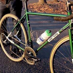 2015 All City Space Horse Green