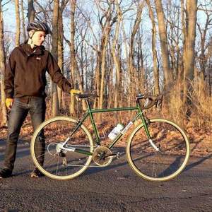 2015 All City Space Horse Green