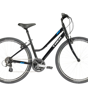 2018 Trek Alpha Gold Aluminum, Stagger type, Du... tandem Black