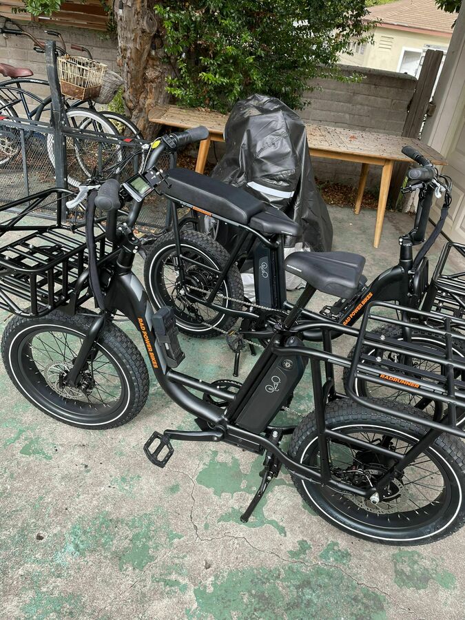 Bike photo