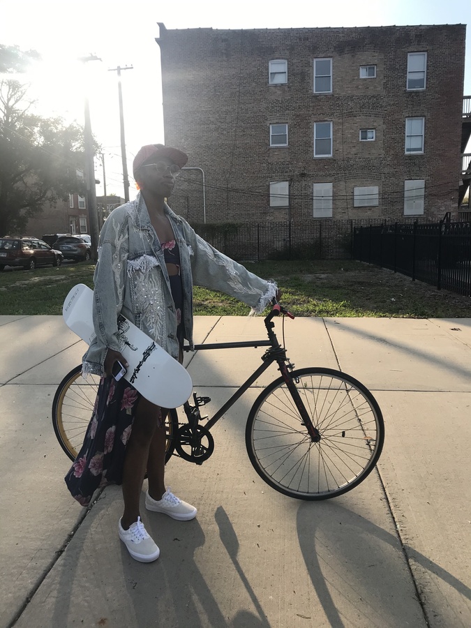 Bike photo
