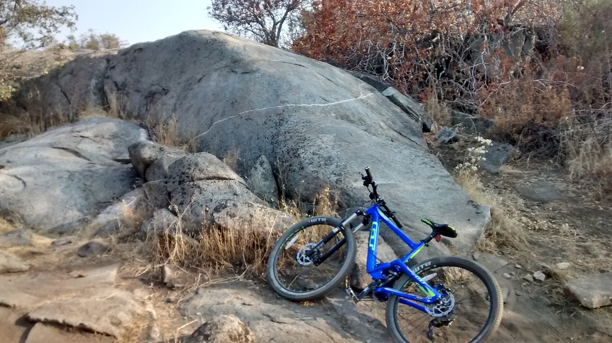 Bike photo