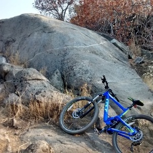 2016 GT Bicycles Helion Blue