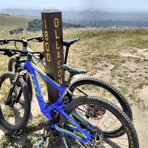 2016 GT Bicycles Helion Blue