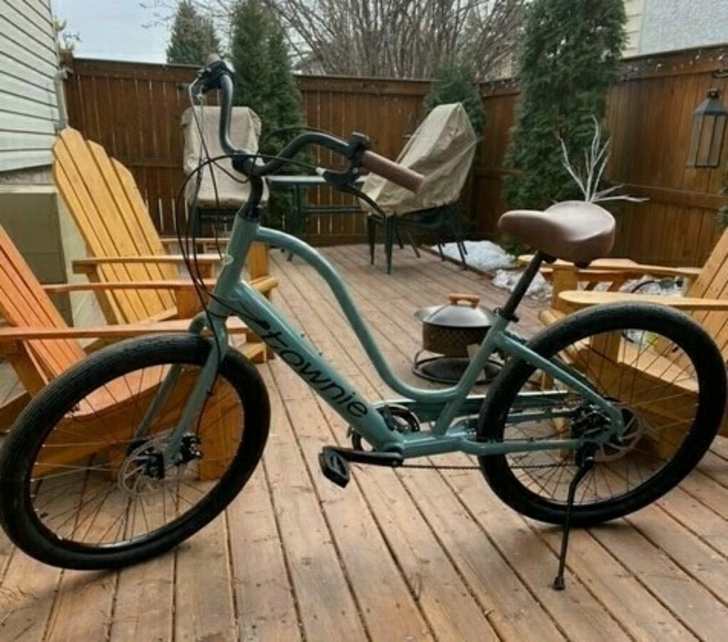 Bike photo