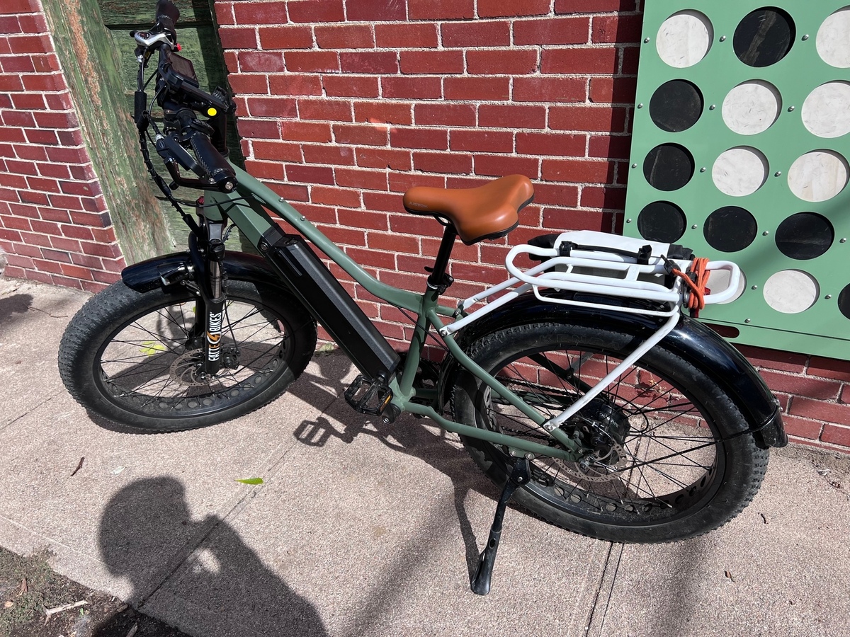Bike photo