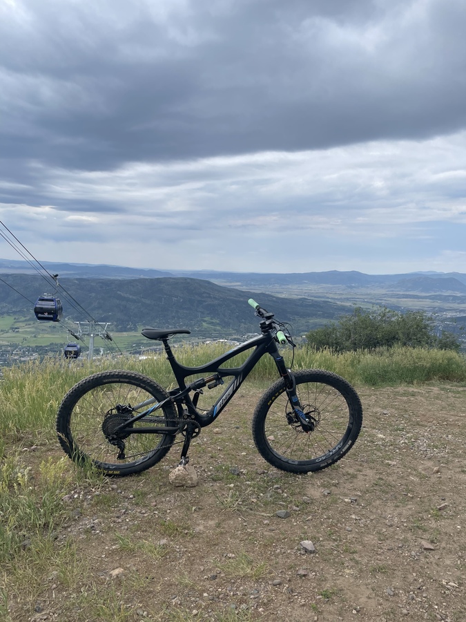 Bike photo