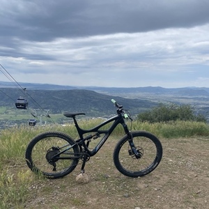 2016 Ibis Mojo HD 3 Black