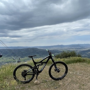 2016 Ibis Mojo HD 3 Black