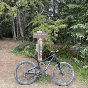 2016 Ibis Mojo HD 3 Black