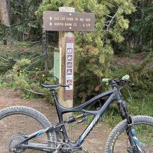 2016 Ibis Mojo HD 3 Black