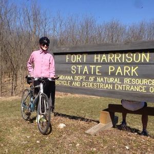 2011 Giant Dash White and Blue