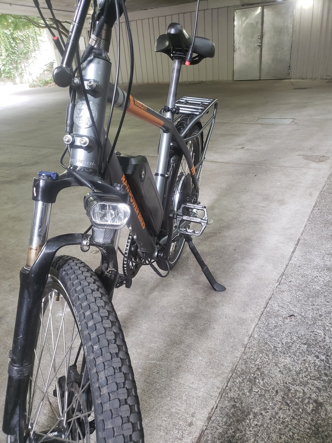 Bike photo