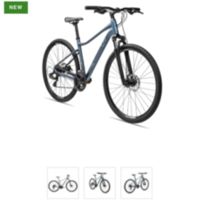 2022 Liv Rove DD Blue