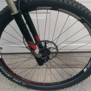 2012 SCOTT Scott Elite 29er Silver or Gray