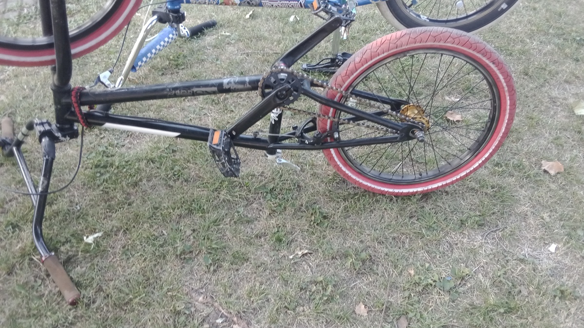Bike photo