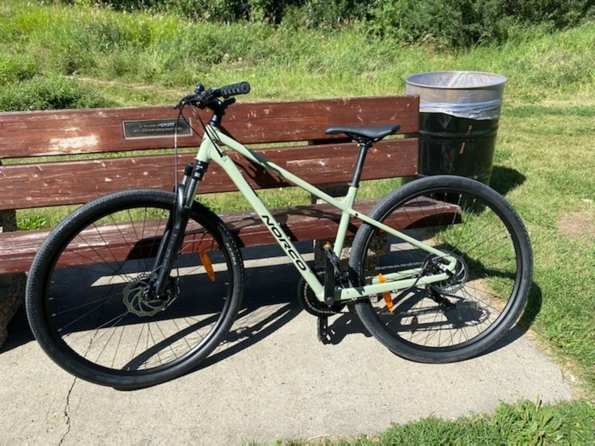 Bike photo