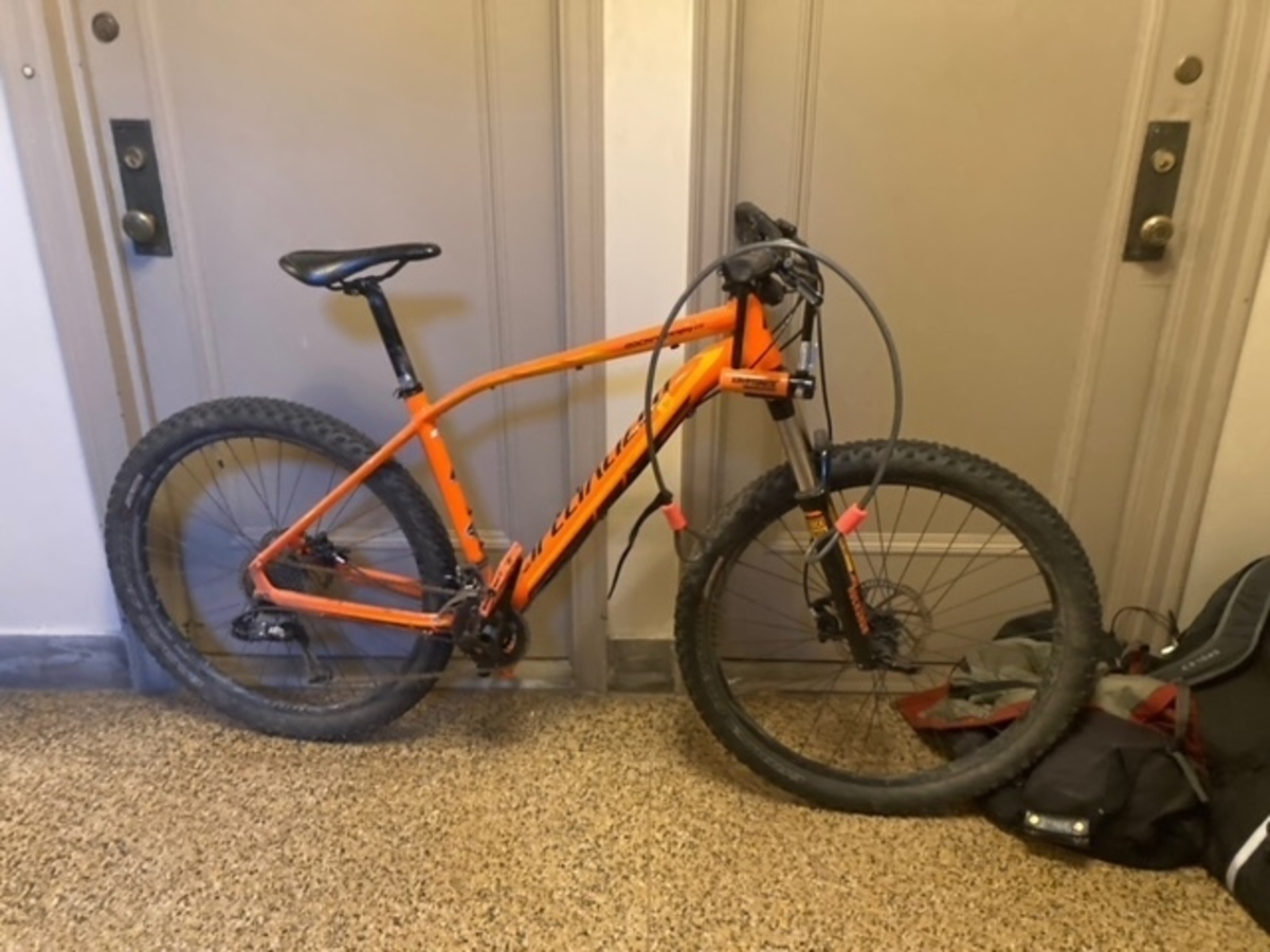 Bike photo