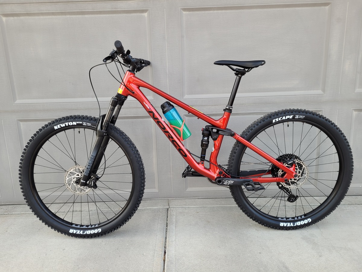 Bike photo