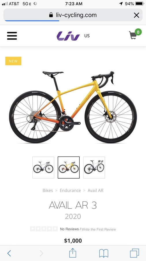 Bike photo