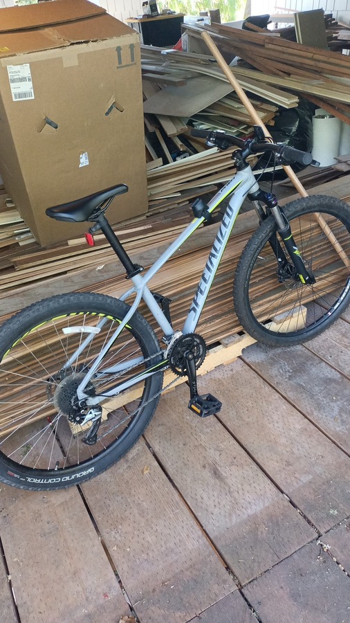 Bike photo
