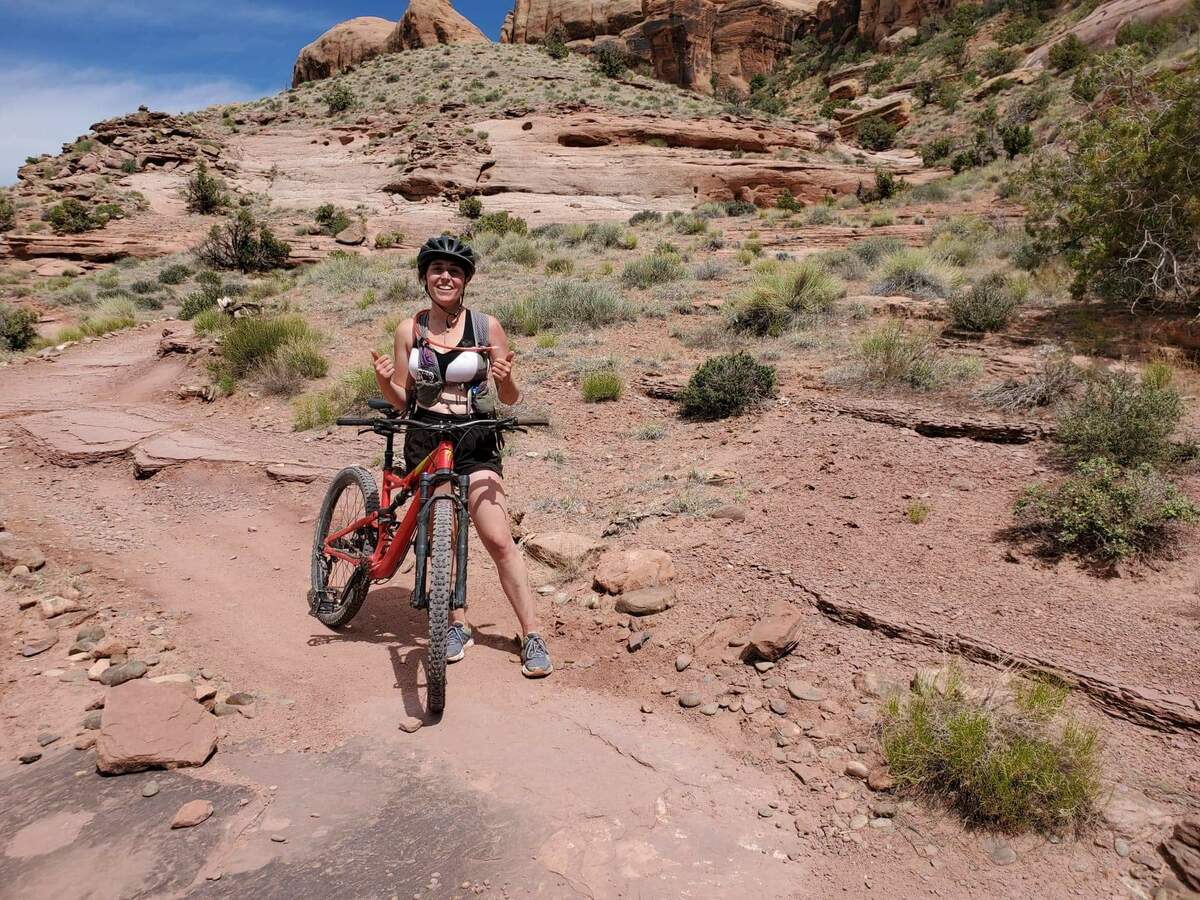 Bike photo