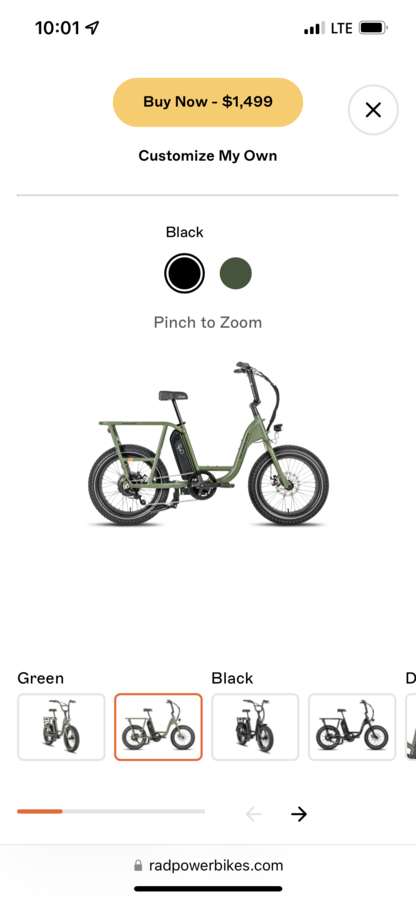 Bike photo