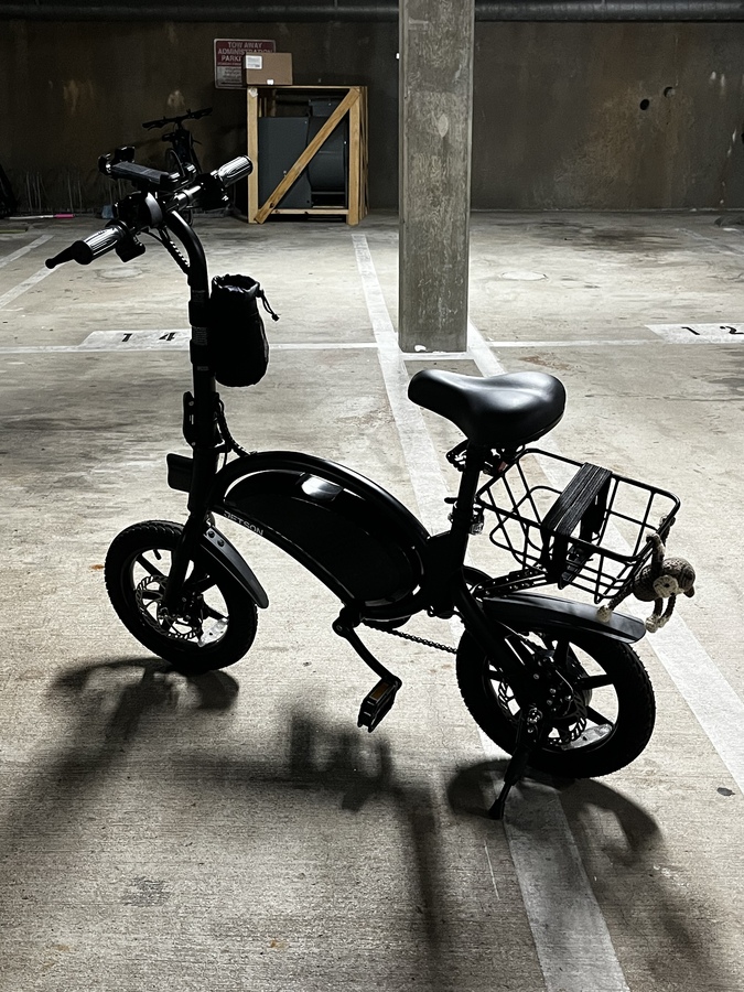 2022 Jetson Jetson Bolt Pro