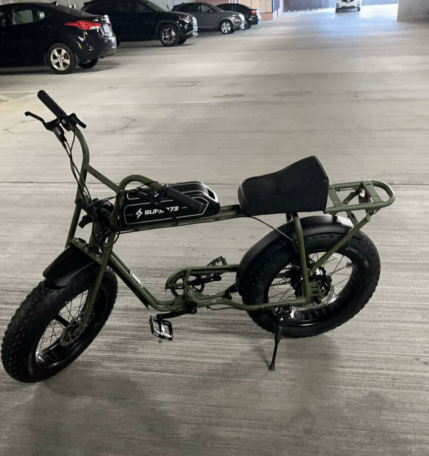 Bike photo