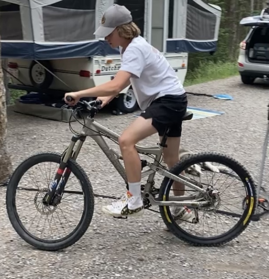 Bike photo
