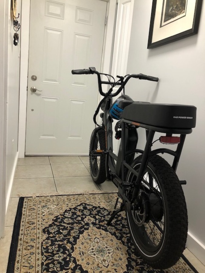Bike photo