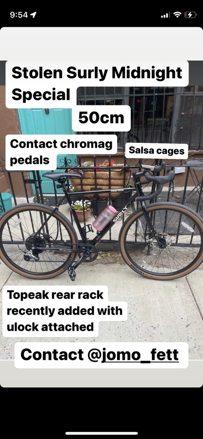 Bike photo