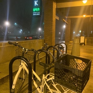 2018 Jamis Commuter 1 Step-over 2018 18 White