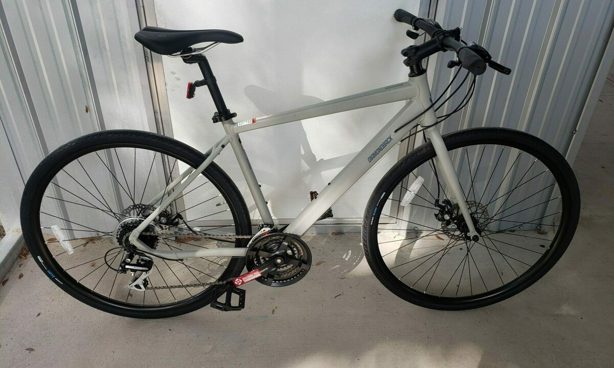 Bike photo